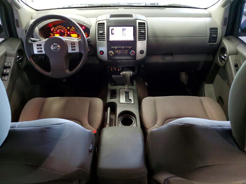 56287616 :رقم المزاد ، 5N1AN0NW6EN813304 vin ، 2014 Nissan Xterra مزاد بيع