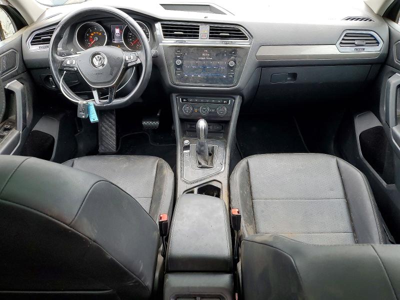 58796886 :رقم المزاد ، 3VV3B7AX1KM060690 vin ، 2019 Volkswagen Tiguan مزاد بيع
