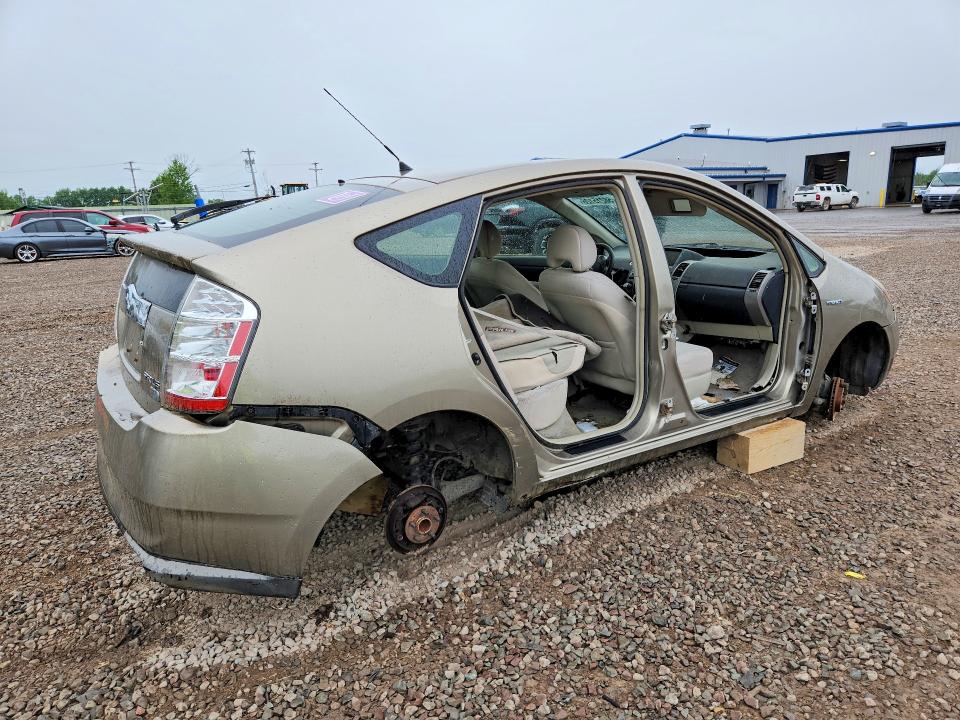 Продаж на аукціоні авто 2009 Toyota Prius, vin: JTDKB20U993475952, номер лоту: 58215126