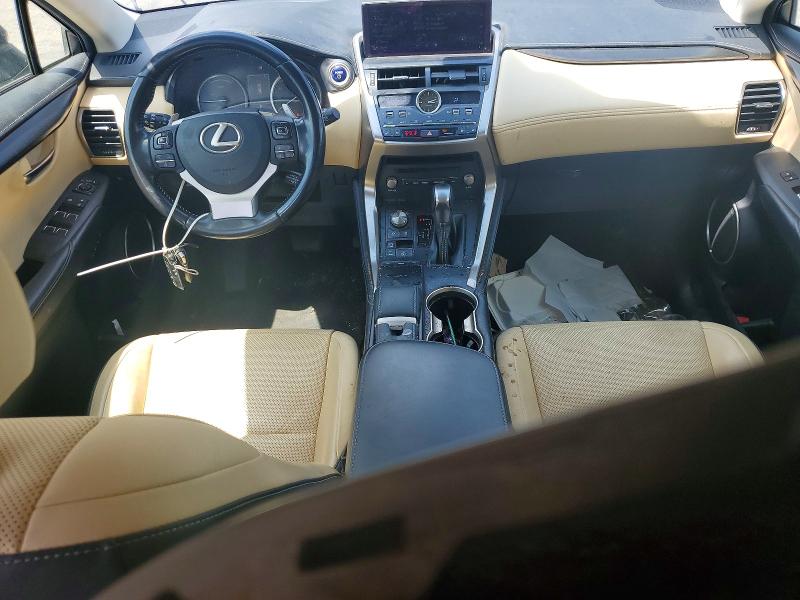 56996806 :رقم المزاد ، JTJGJRDZ3L2141949 vin ، 2020 Lexus Nx مزاد بيع