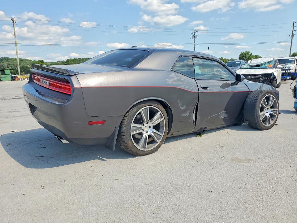 Продаж на аукціоні авто 2013 Dodge Challenger, vin: 2C3CDYBT8DH541780, номер лоту: 58607476