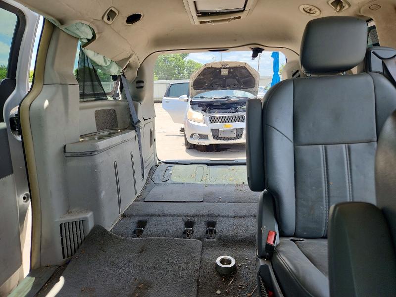 Auction sale of the 2008 Chrysler Town & Country, vin: 2A8HR54P58R143484, lot number: 56640196