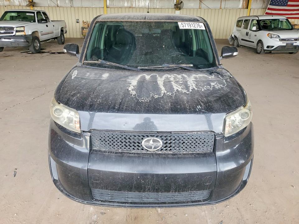 57191276 :رقم المزاد ، JTLKE50E091076767 vin ، 2009 Toyota Scion مزاد بيع