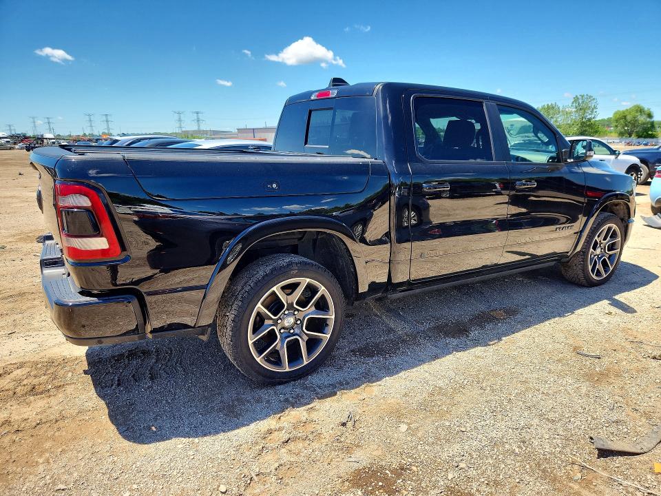 Aukcja sprzedaży 2019 Ram 1500, vin: 1C6SRFJT5KN862850, numer aukcji: 56447496