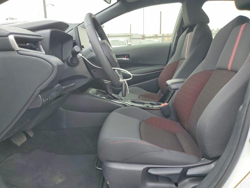 55741006 :رقم المزاد ، JTDBCMFE6SJ044639 vin ، 2025 Toyota Corolla Hybrid مزاد بيع