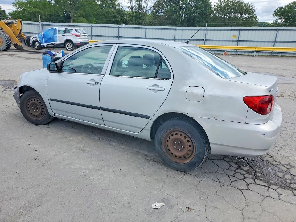 Продаж на аукціоні авто 2005 Toyota Corolla, vin: 2T1BR32E95C338227, номер лоту: 58650336