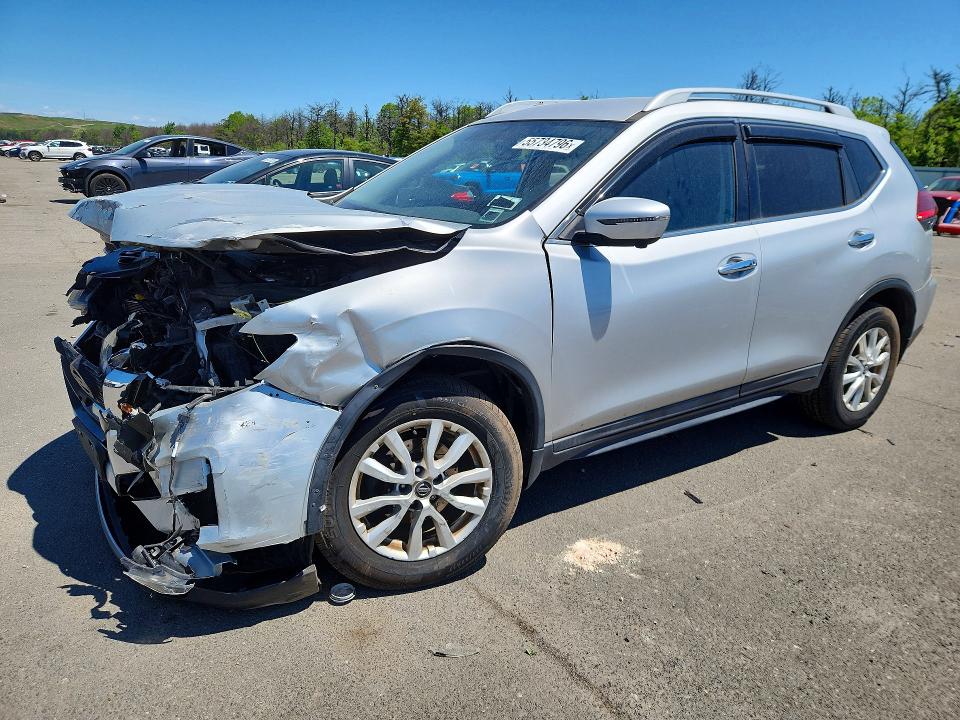 Aukcja sprzedaży 2017 Nissan Rogue, vin: 5N1AT2MV2HC779078, numer aukcji: 55734796