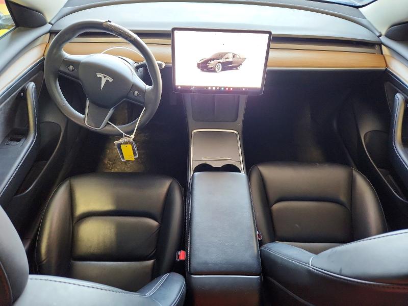 Продаж на аукціоні авто 2023 Tesla Model 3, vin: 5YJ3E1EA7PF437527, номер лоту: 58443466