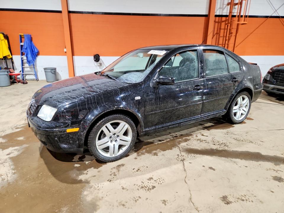 Aukcja sprzedaży 2002 Volkswagen Jetta, vin: 3VWSE69M72M171019, numer aukcji: 55972066