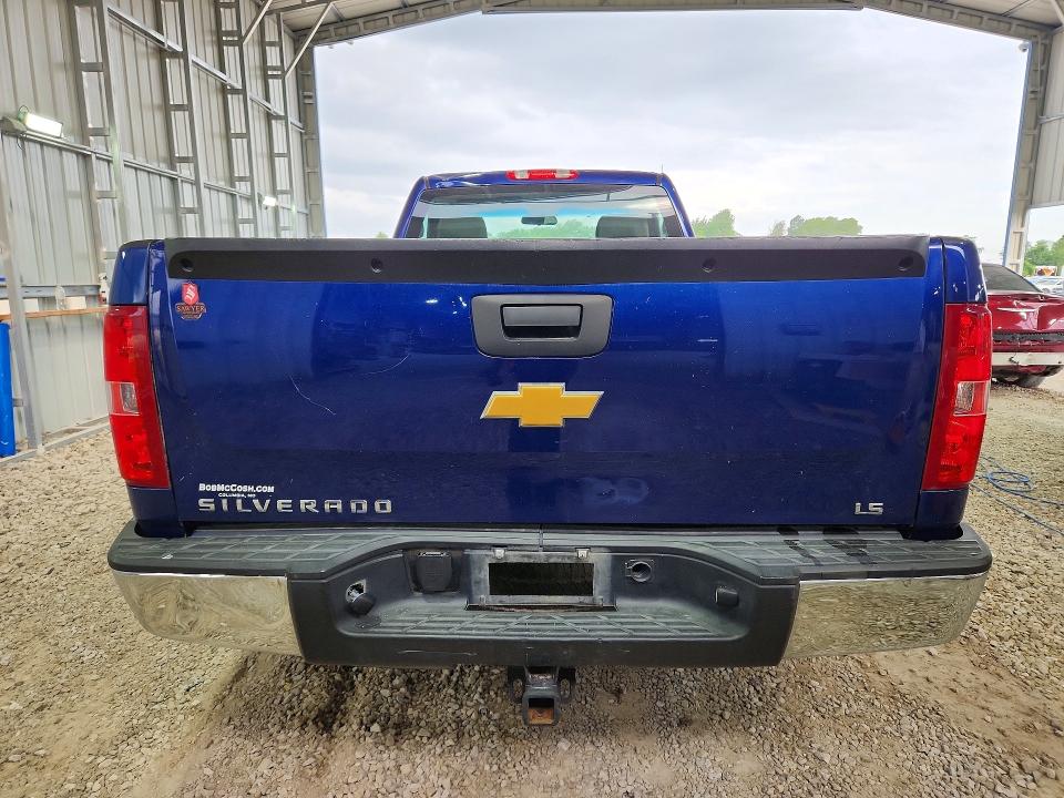 Aukcja sprzedaży 2013 Chevrolet Silverado, vin: 1GCNKPE00DZ104569, numer aukcji: 56524566