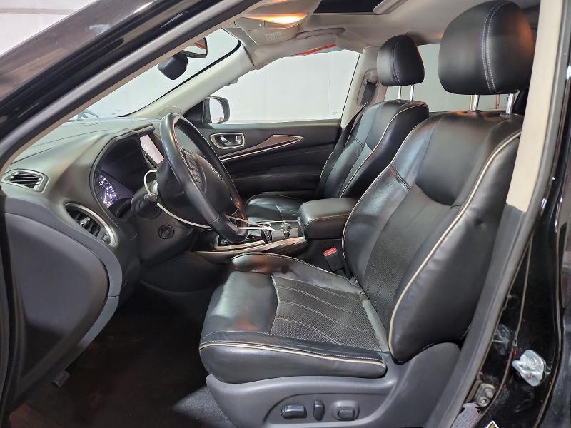 Aukcja sprzedaży 2017 Infiniti Qx60, vin: 5N1DL0MM2HC517974, numer aukcji: 58221306