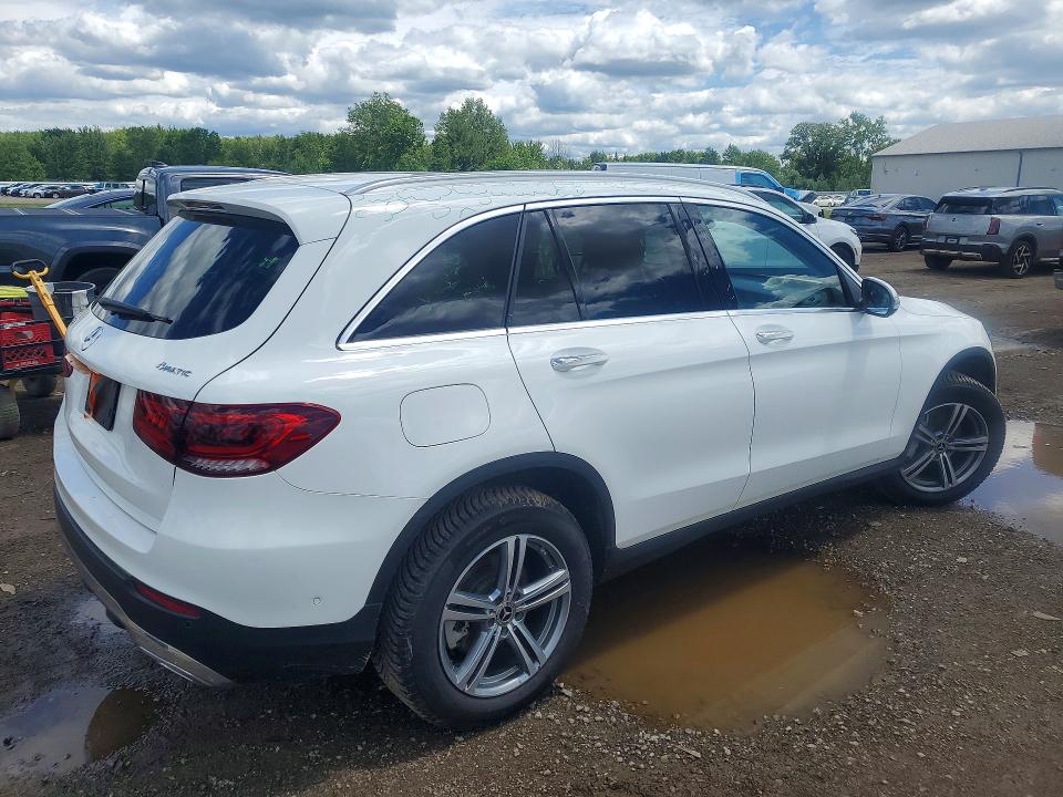Aukcja sprzedaży 2021 Mercedes-benz Glc, vin: W1N0G8EB7MF921261, numer aukcji: 57557106