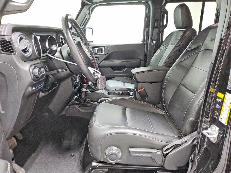 Aukcja sprzedaży 2023 Jeep Wrangler, vin: 1C4JJXP67PW621912, numer aukcji: 56947686