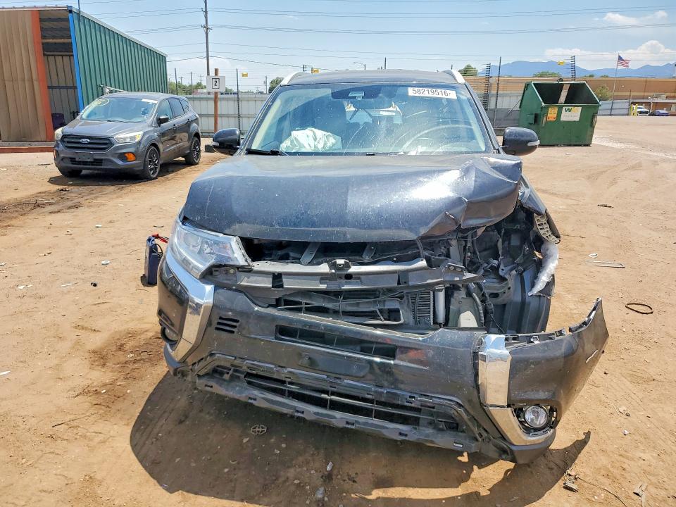 Продаж на аукціоні авто 2020 Mitsubishi Outlander, vin: JA4AD3A33LZ013256, номер лоту: 58219516