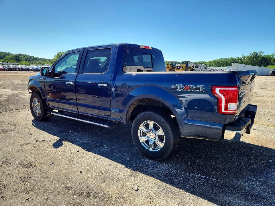 Aukcja sprzedaży 2016 Ford F150, vin: 1FTEW1EP9GKD11263, numer aukcji: 56362206