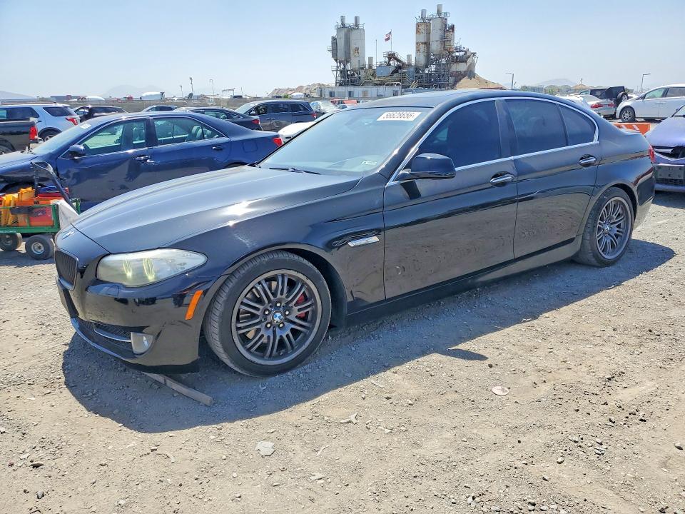 Aukcja sprzedaży 2013 Bmw 528, vin: WBAXG5C58DD230072, numer aukcji: 56628656