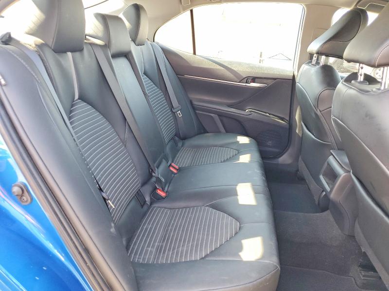 Продаж на аукціоні авто 2020 Toyota Camry, vin: 4T1M11AKXLU397214, номер лоту: 55597476