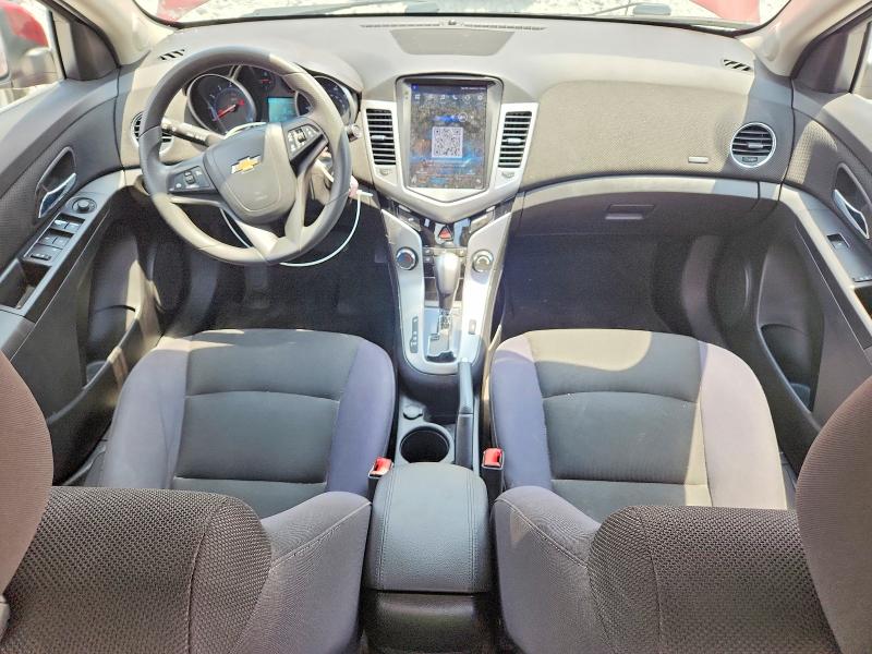 85773135 :رقم المزاد ، 1G1PC5SB3F7142997 vin ، 2015 Chevrolet Cruze مزاد بيع
