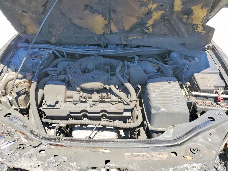 2004 Chrysler Sebring მანქანა იყიდება აუქციონზე, vin: 1C3EL75R04N349234, აუქციონის ნომერი: 58509696