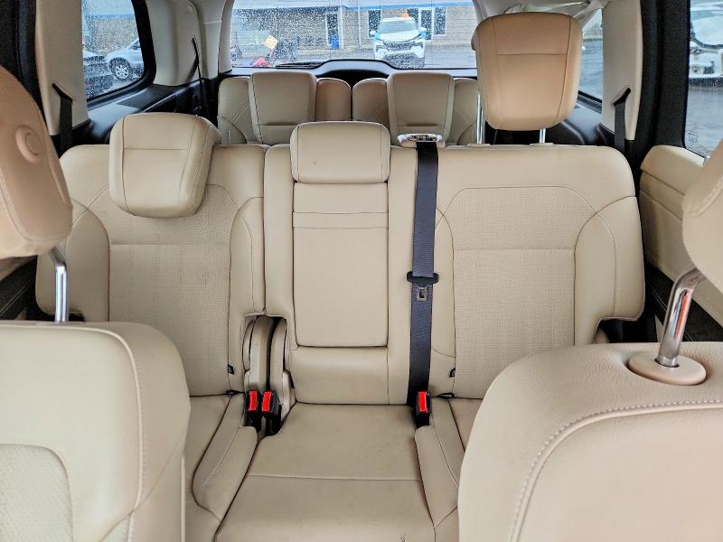 Продаж на аукціоні авто 2017 Mercedes-benz Gls, vin: 4JGDF6EE4HA963492, номер лоту: 57611756