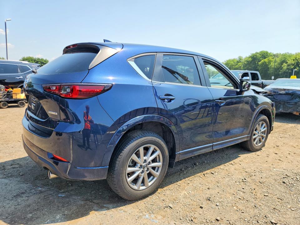 Продаж на аукціоні авто 2025 Mazda Cx-5, vin: JM3KFBCL4S0698552, номер лоту: 58998526