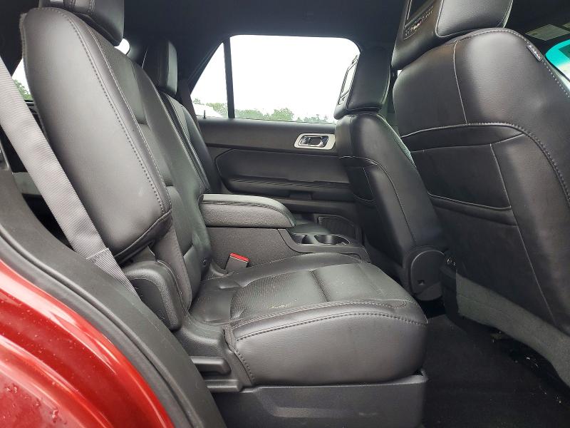 2014 Ford Explorer მანქანა იყიდება აუქციონზე, vin: 1FM5K8F87EGB08394, აუქციონის ნომერი: 57896146