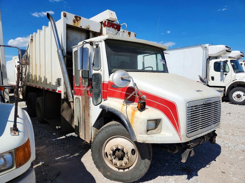 2001 Freightliner Fl80 მანქანა იყიდება აუქციონზე, vin: 1FVABXBS81HH58362, აუქციონის ნომერი: 55910186
