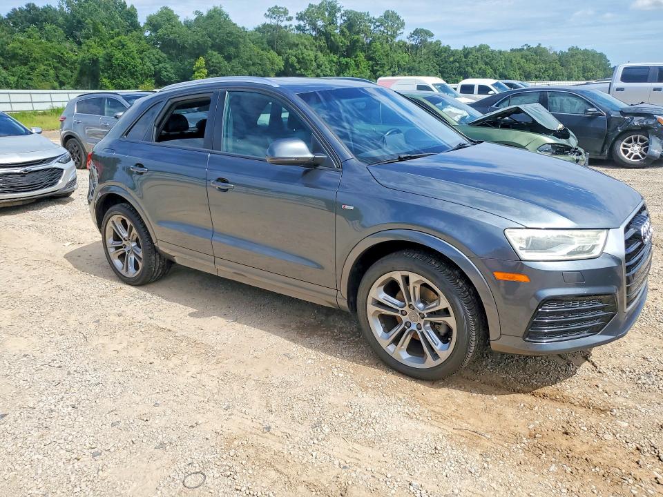 Продаж на аукціоні авто 2018 Audi Q3, vin: WA1BCCFSXJR000265, номер лоту: 56831476