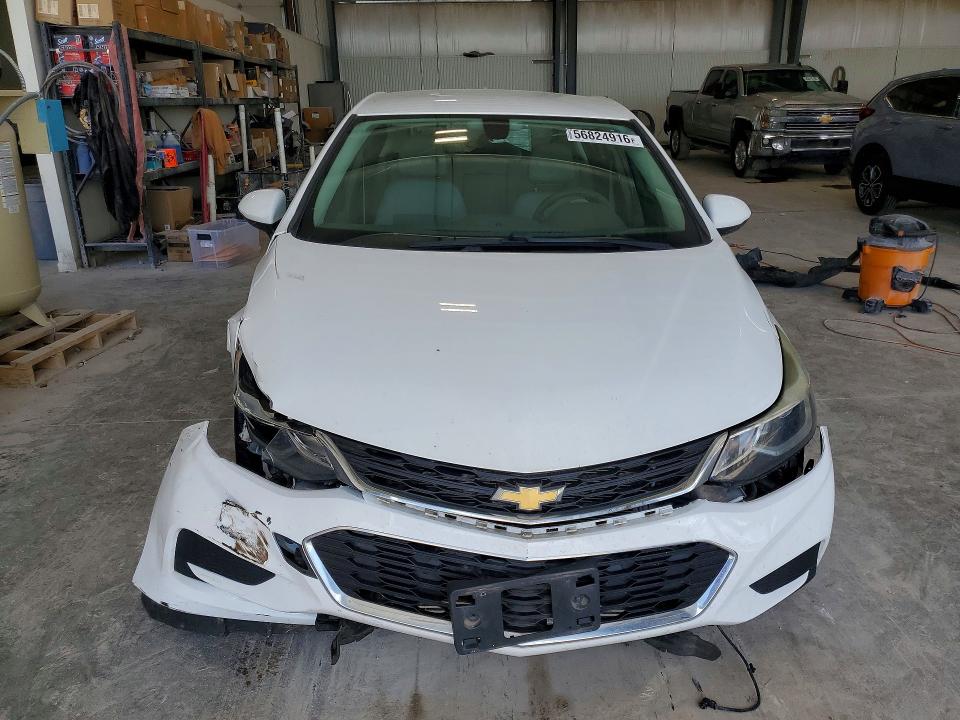 Продаж на аукціоні авто 2017 Chevrolet Cruze, vin: 3G1BE6SM4HS606458, номер лоту: 56824916