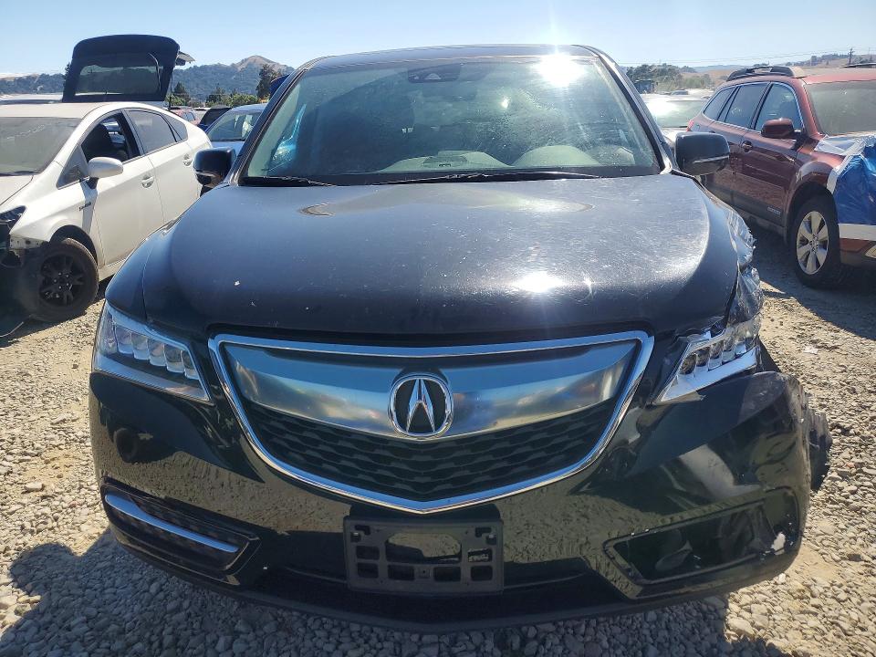 Aukcja sprzedaży 2016 Acura Mdx, vin: 5FRYD3H45GB013739, numer aukcji: 59001526