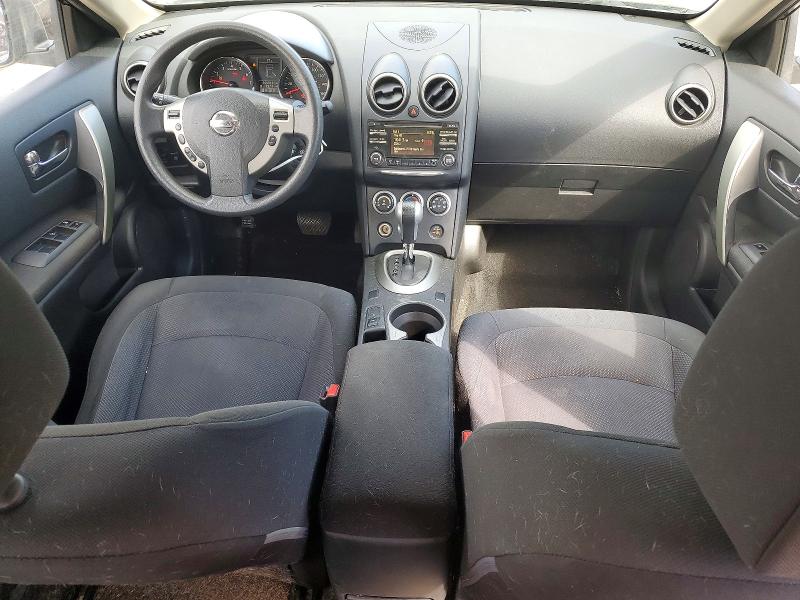 Продажа на аукционе авто 2014 Nissan Rogue Select, vin: JN8AS5MV9EW711884, номер лота: 55378706