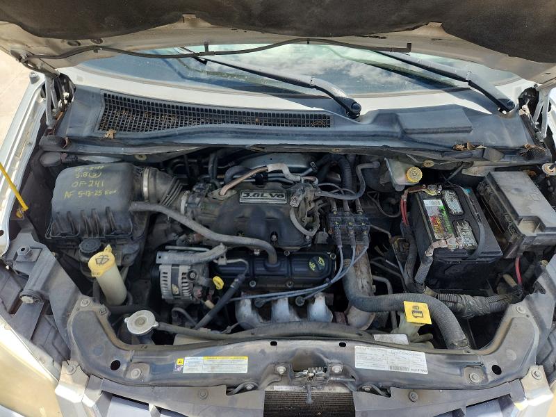Auction sale of the 2008 Chrysler Town & Country, vin: 2A8HR54P58R143484, lot number: 56640196