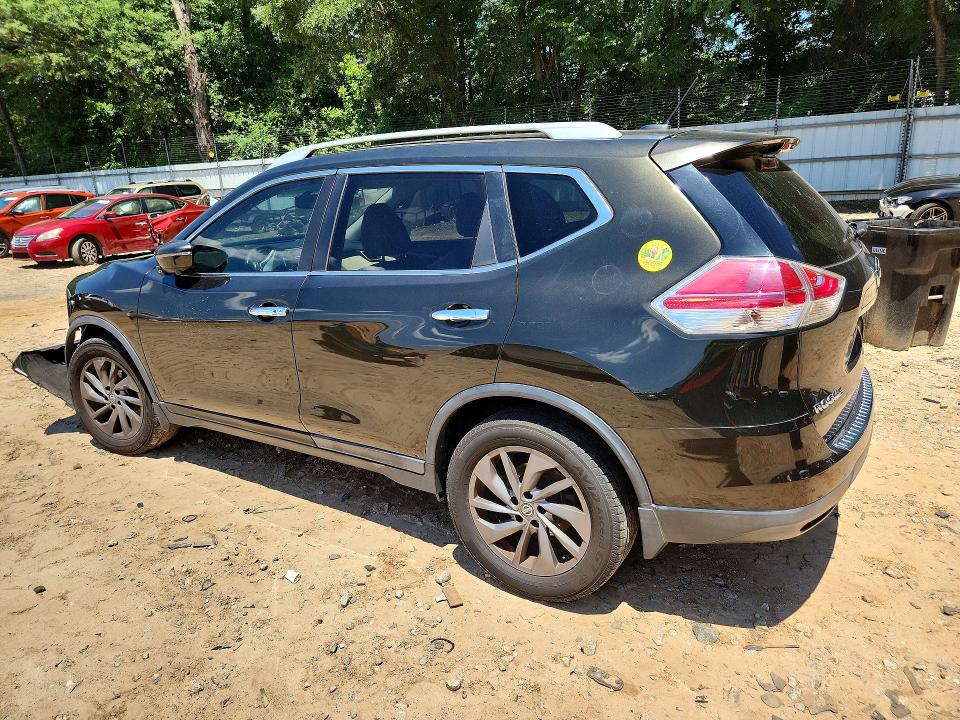 Aukcja sprzedaży 2016 Nissan Rogue, vin: 5N1AT2MT7GC746008, numer aukcji: 55775086