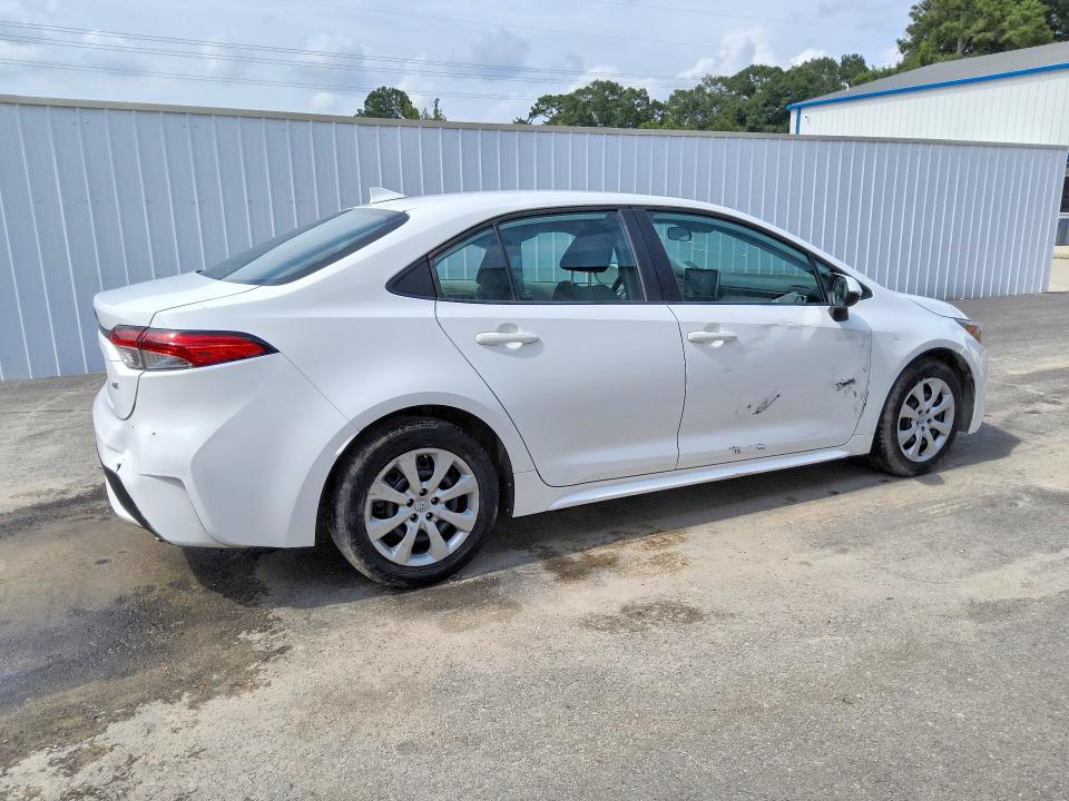 Продажа на аукционе авто 2021 Toyota Corolla, vin: 5YFEPMAE7MP178647, номер лота: 57178456