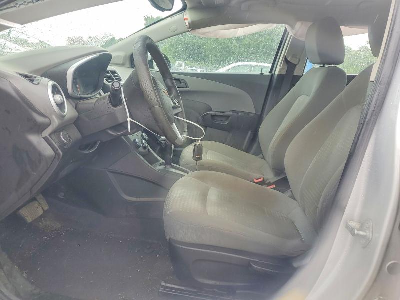 Продажа на аукционе авто 2018 Chevrolet Sonic, vin: 1G1JB5SH0J4122410, номер лота: 56172716