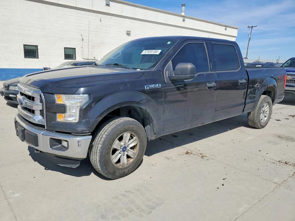 Aukcja sprzedaży 2015 Ford F150, vin: 1FTFW1EF4FKD97138, numer aukcji: 57935186
