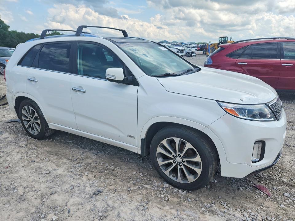 Продаж на аукціоні авто 2014 Kia Sorento, vin: 5XYKWDA76EG543476, номер лоту: 56575906