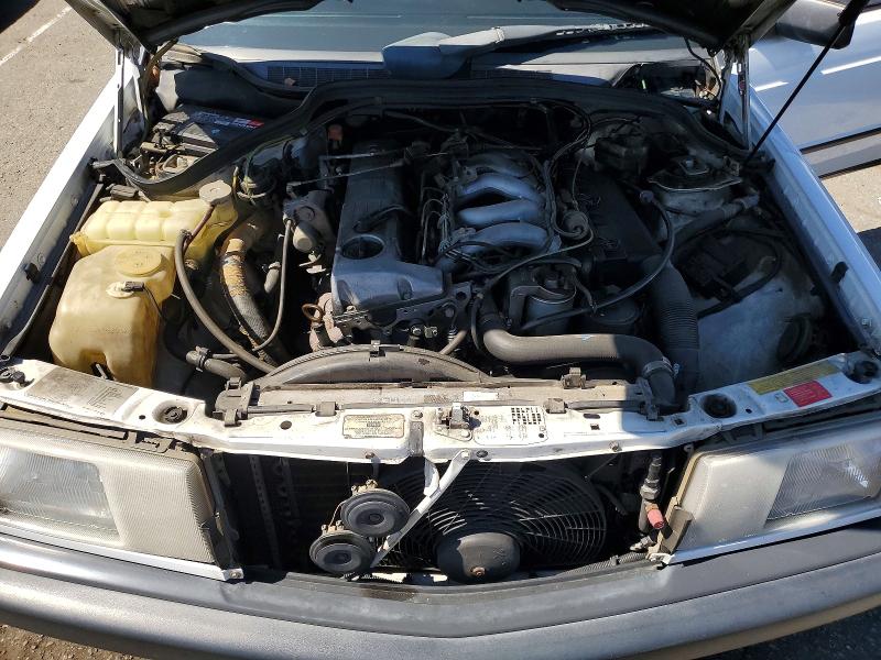 1988 Mercedes-benz 190 მანქანა იყიდება აუქციონზე, vin: WDBDB26D4JF455030, აუქციონის ნომერი: 58844596