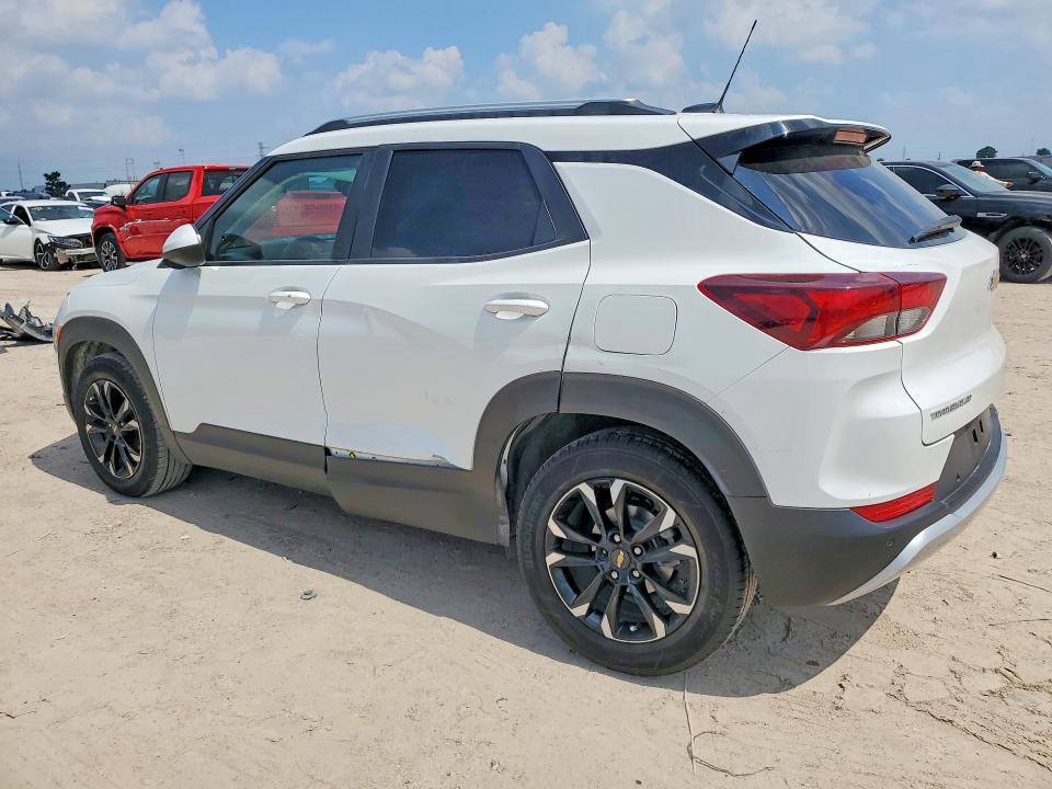 57826906 :رقم المزاد ، KL79MPSL4PB014412 vin ، 2023 Chevrolet Trailblazer مزاد بيع
