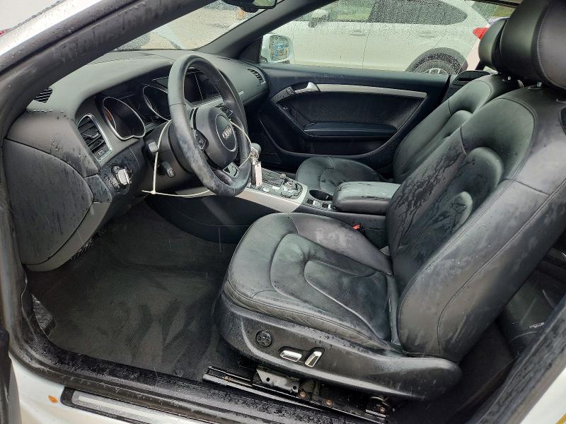 56612176 :رقم المزاد ، WAULFAFH9DN006609 vin ، 2013 Audi A5 مزاد بيع