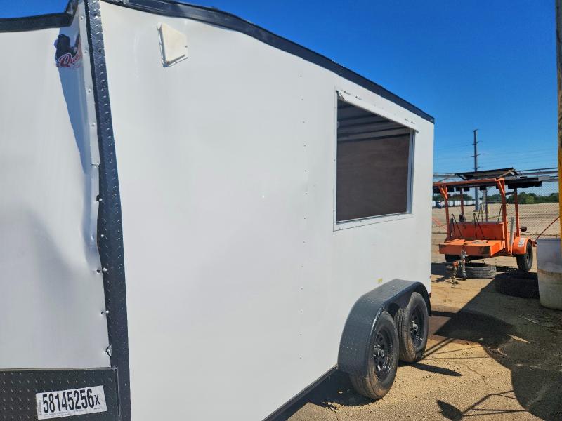 Продаж на аукціоні авто 2026 Quality Trailer 7 By 14, vin: 50ZBE1422TN070869, номер лоту: 58145256