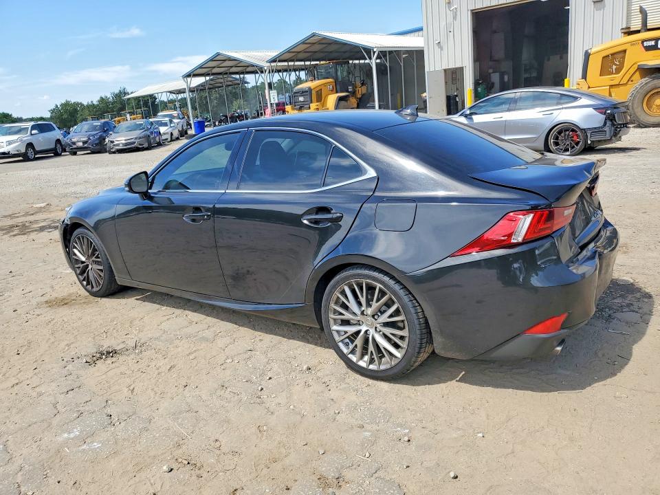 Продажа на аукционе авто 2016 Lexus Is, vin: JTHCM1D28G5012816, номер лота: 55769746
