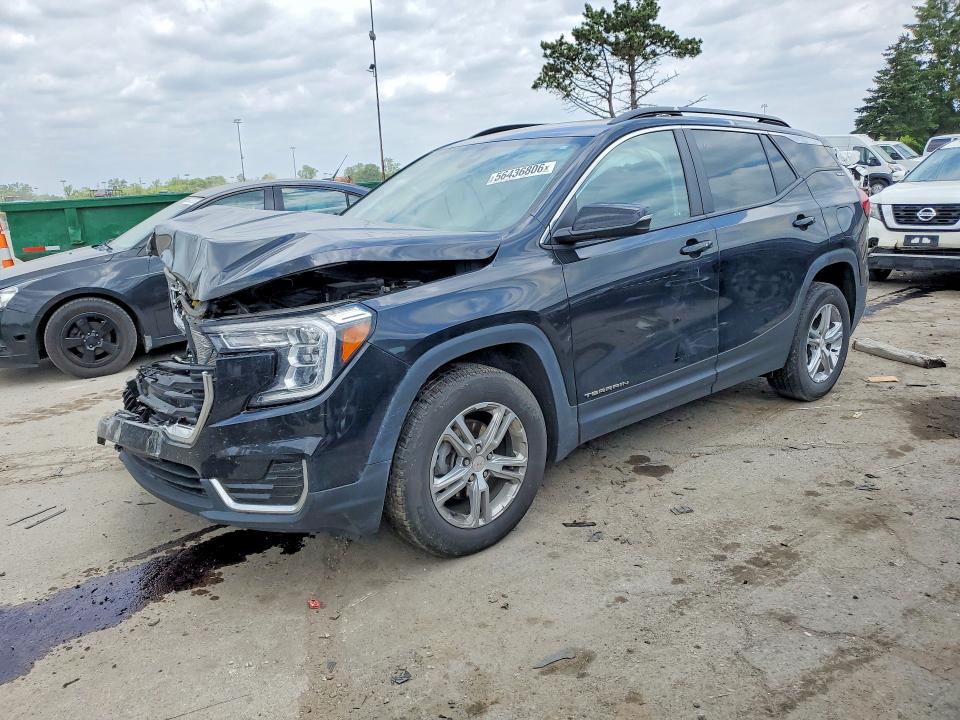 Aukcja sprzedaży 2023 Gmc Terrain, vin: 3GKALMEG0PL174905, numer aukcji: 56436806