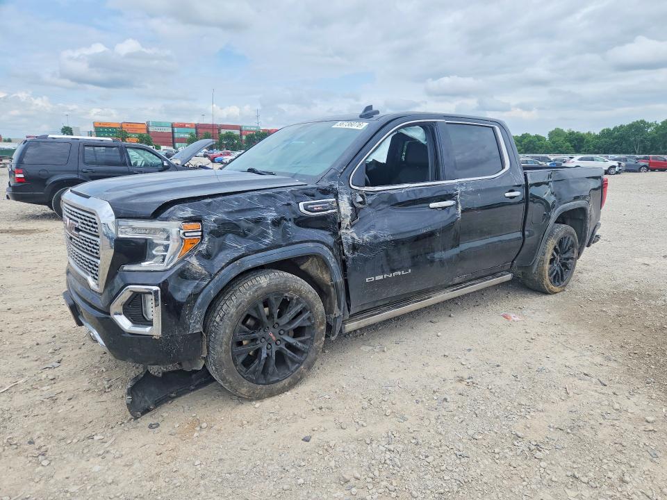 Aukcja sprzedaży 2021 Gmc Sierra, vin: 1GTU9FEL2MZ228659, numer aukcji: 56736076