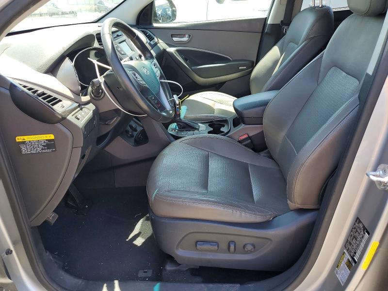 Продажа на аукционе авто 2014 Hyundai Santa Fe, vin: KM8SN4HF6EU067269, номер лота: 55774596