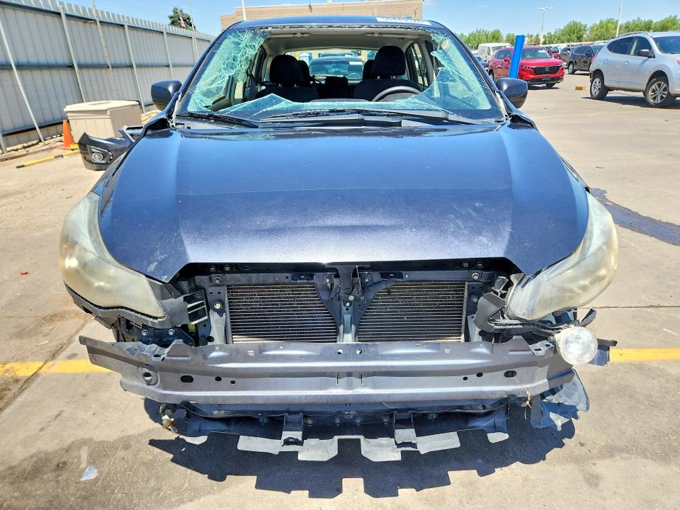 Продажа на аукционе авто 2012 Subaru Impreza, vin: JF1GPAC6XCH206096, номер лота: 56449576