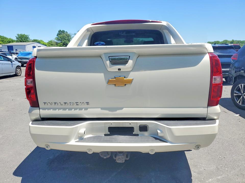 Aukcja sprzedaży 2013 Chevrolet Avalanche, vin: 3GNTKGE77DG169673, numer aukcji: 55586456
