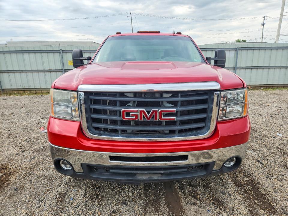 2009 Gmc Sierra მანქანა იყიდება აუქციონზე, vin: 1GTHK53K89F137169, აუქციონის ნომერი: 58119216
