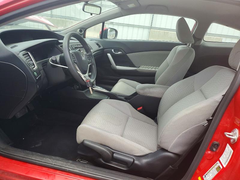 Aukcja sprzedaży 2015 Honda Civic, vin: 2HGFG3B56FH504963, numer aukcji: 58443316