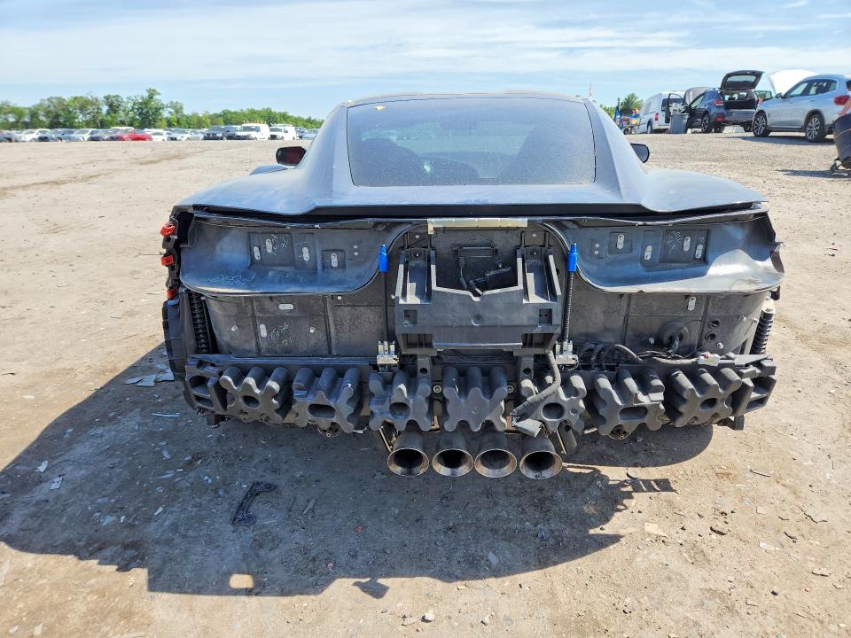 2017 Chevrolet Corvette მანქანა იყიდება აუქციონზე, vin: 1G1YY2D7XH5106963, აუქციონის ნომერი: 52735236